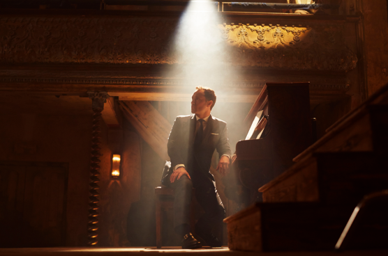 Johnnie Walker Blue Label Launches Short Film Starring Jude Law: ‘The Gentleman’s Wager’