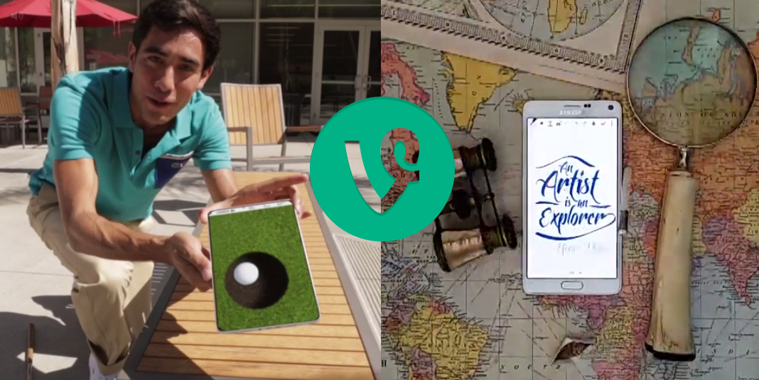 Trick Shots And Testy Drivers: 6 Branded Vines You Should Watch Right Now