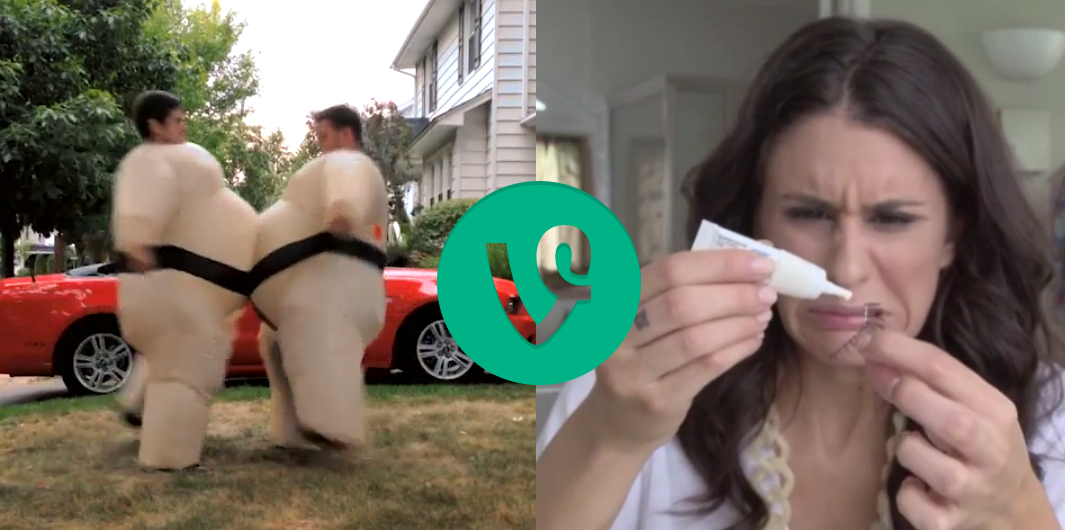 Sumo Clashes and Fake Eyelashes: 6 Branded Vines You Should Watch Right Now