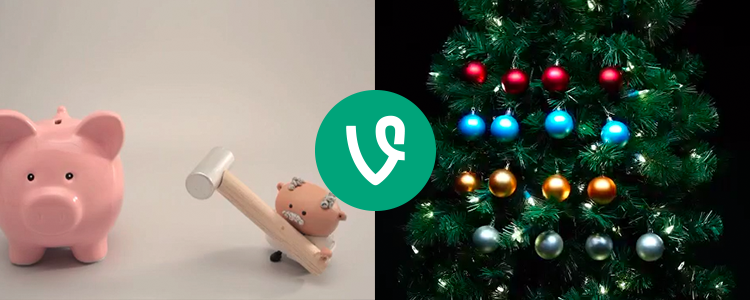 Space Invaders At Christmas And Ed Sheeran’s Startling Marshmallow Confession: 6 Branded Vines You Should Watch Right Now