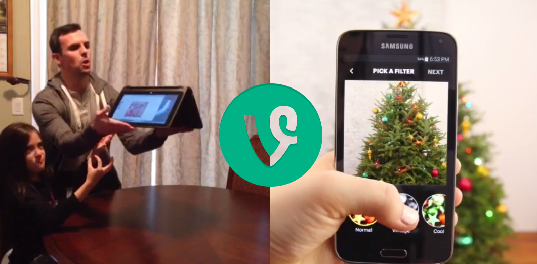 Christmas Lights And Tablet Flights: 6 Branded Vines You Should Watch Right Now