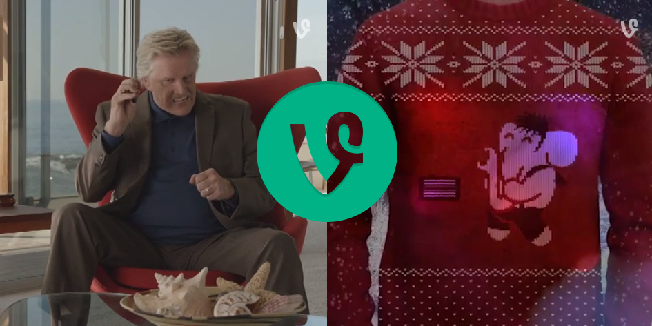 Jumbo Jumpers And Busey’s Fist Bumpers: 6 Branded Vines You Should Watch Right Now