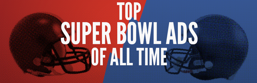 Three of Top Four Most Shared Super Bowl Ads Of All Time Come From Budweiser