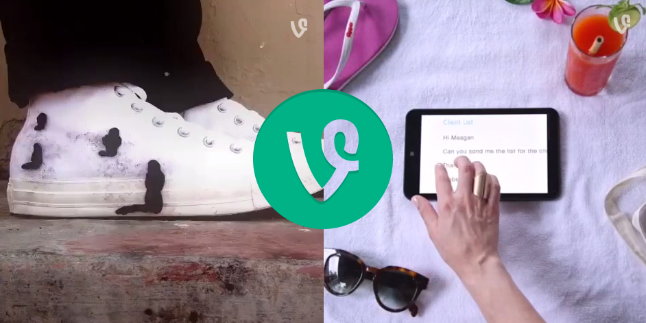 Reckless Babies and Creepy Trainers: 6 Branded Vines You Should Watch Right Now