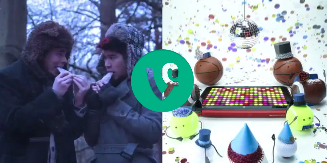 Olympic Athletes And New Year’s Celebrations: 6 Branded Vines You Should Watch Right Now
