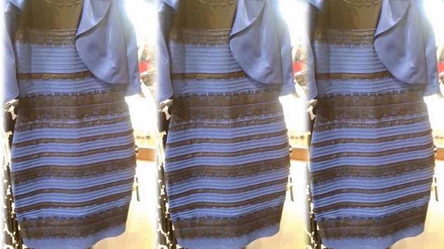White and Gold Or Blue And Black?: Why #TheDress Went Viral And Divided The Internet