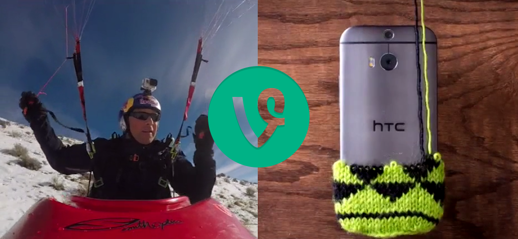 Smartphone Sweaters And ‘Skyaking’: 6 Branded Vines You Should Watch Right Now