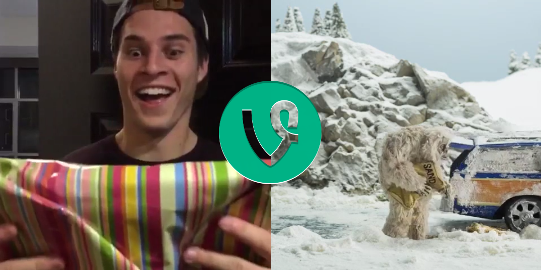 Yetis And Pancake Celebrities: 6 Branded Vines You Should Watch Right Now