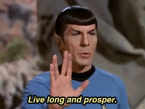 Live Long & Prosper! A Tribute To Leonard Nimoy
