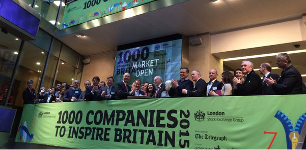 Unruly Included In Report Which Celebrates 1,000 Companies To Inspire Britain
