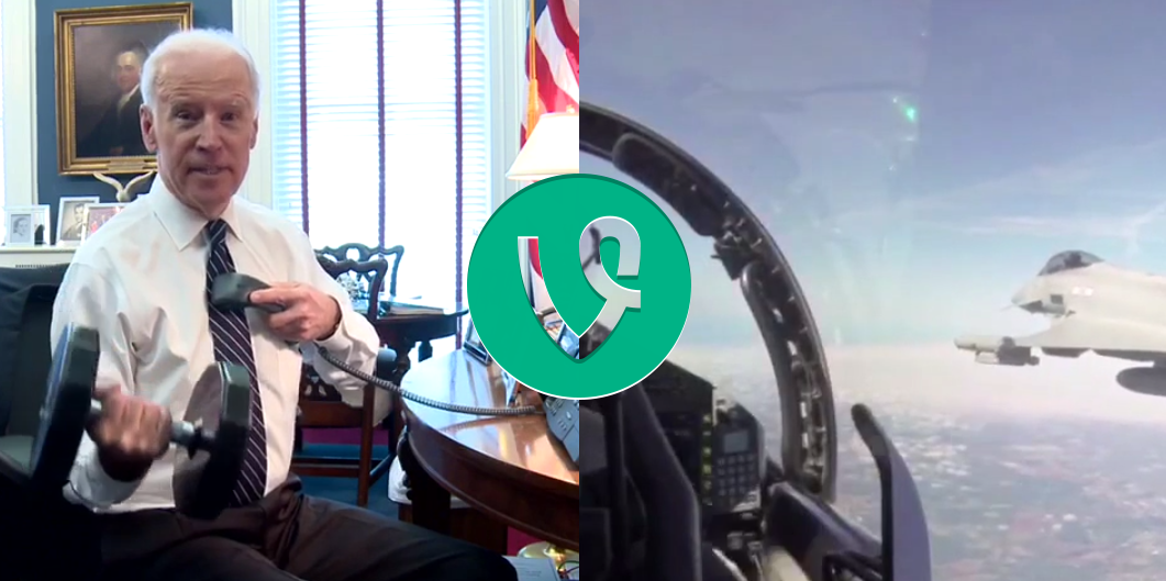 Fighter Jets and White House Reps: 6 Branded Vines You Should Watch Right Now