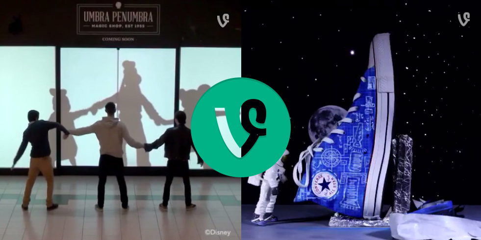 Disney Stars And Tiny Cars: 6 Branded Vines You Should Watch Right Now
