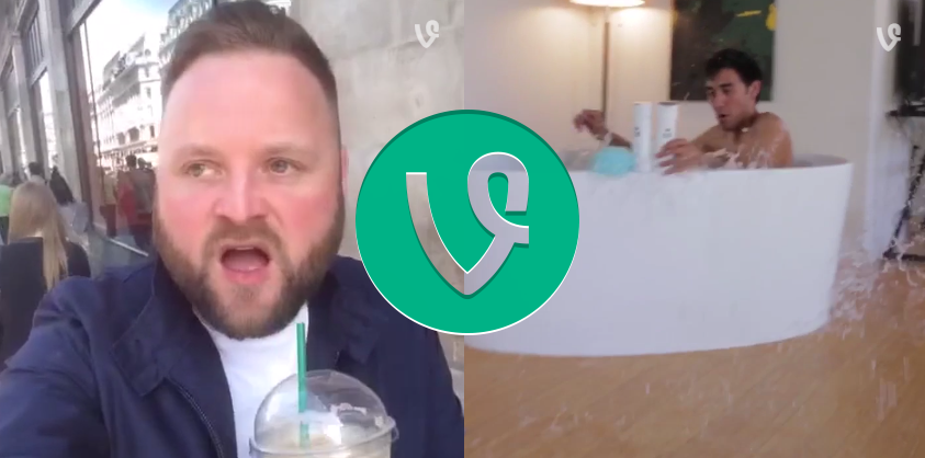 Dancing In Starbucks And Invincible Party Cups: 6 Branded Vines You Should Watch Right Now