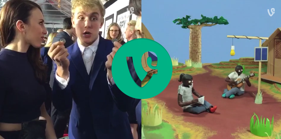 Party Tips And Red Carpet Tricks: 6 Branded Vines You Should Watch Right Now
