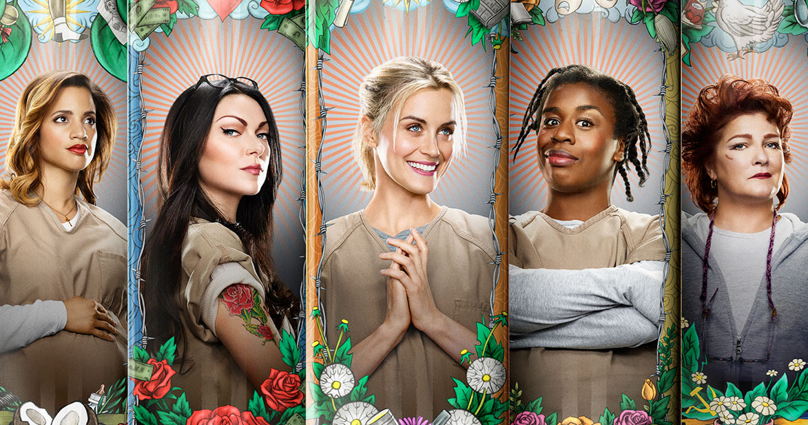 Netflix Smart Social Video Strategy For Orange Is The New Black