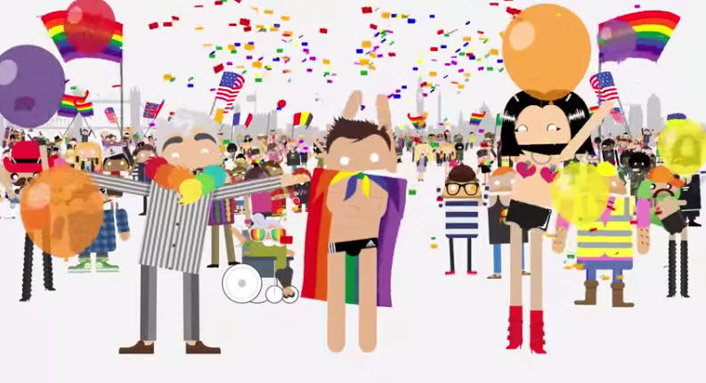Brands Share The Love As The World Celebrates Pride
