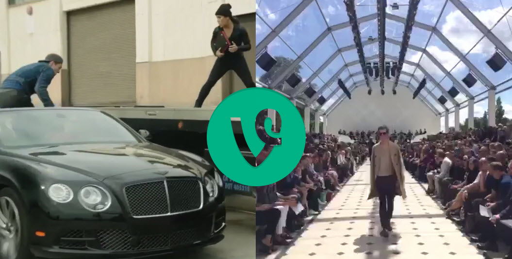 Ninja Robbers And Fashionable Clobber: 6 Branded Vines You Should Watch Right Now