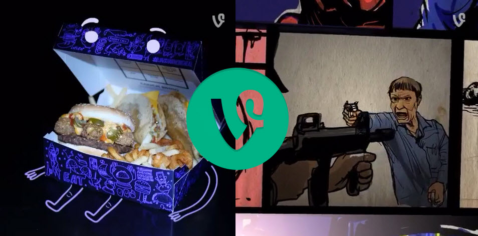 Jailbird Cats And Screaming Snacks: 6 Branded Vines You Should Watch Right Now