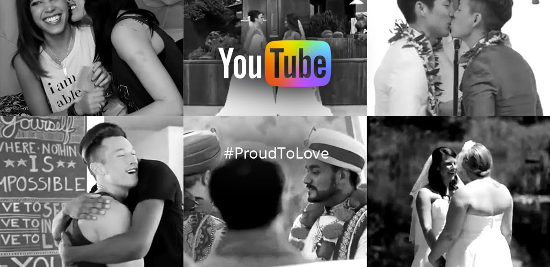 Most Shared Ads Of June 2015: Proud To Love And Puppyhood