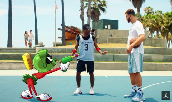 Space Jam And Old Spice Slam: 5 Ads You Should Watch Right Now