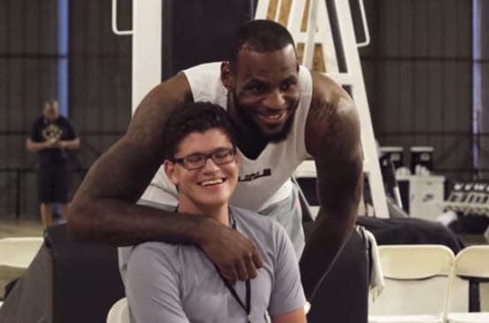 Viral Review: Nike’s Engaging Viral Shows How A Teen With Cerebral Palsy Inspired New Flyease Trainers