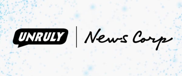 Holy Moly! Unruly Joins Forces With News Corp
