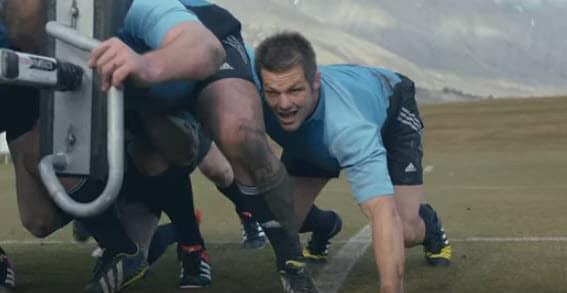 Rugby Stars And Crashing Cars: 5 Ads You Should Watch Right Now