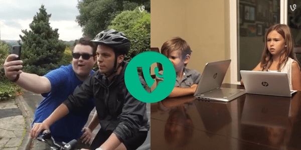 Embarrassed Kids And Flying Twigs: 6 Branded Vines You Should Watch Right Now