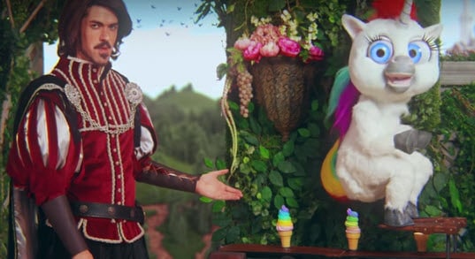 Unicorn Poopers And Back To The Future: 5 Ads You Should Watch Right Now