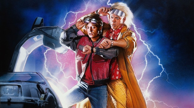 Back To The Future Special: 5 Ads You Should Watch Right Now