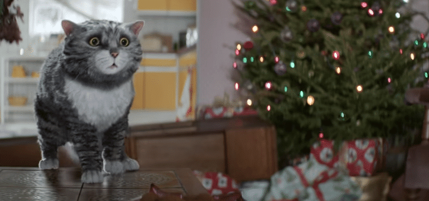 Sainsburys Brings The Festive Fight To John Lewis With New Christmas Ad