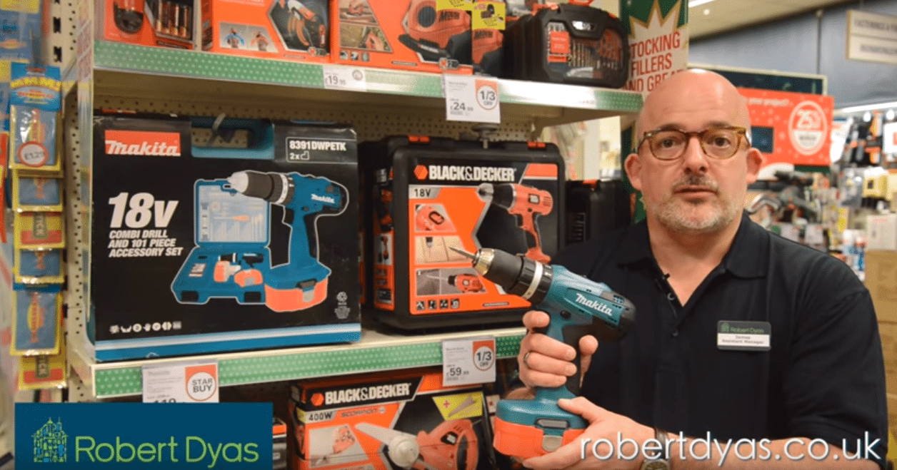 Robert Dyas Releases 2015’s Most Baffling Christmas Ad