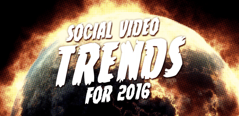 Video Advertising Trends To Look Out For In 2016