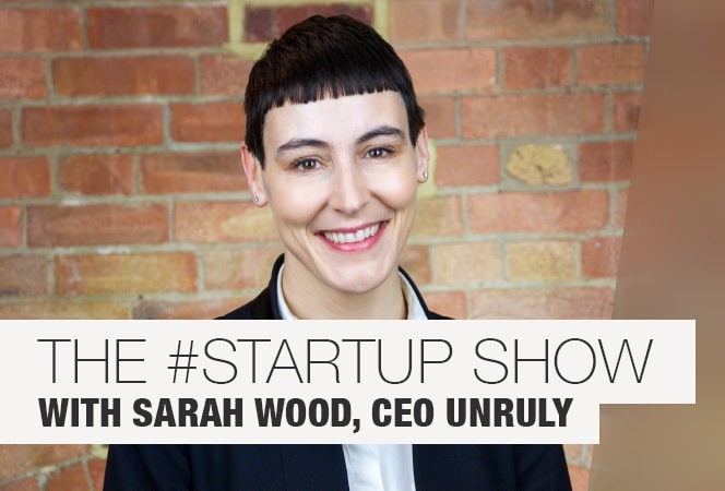 The #StartUp Show: Unruly Co-Founder Blabs To The Hangout, Plaque Checker And Mums Make Lists