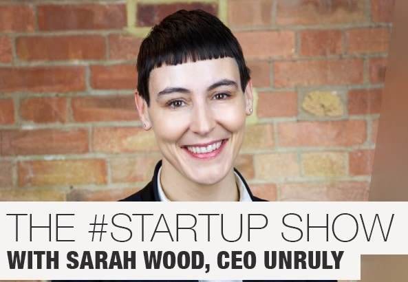 #TheStartupShow: Fighting The Confidence Gap With Jess Butcher