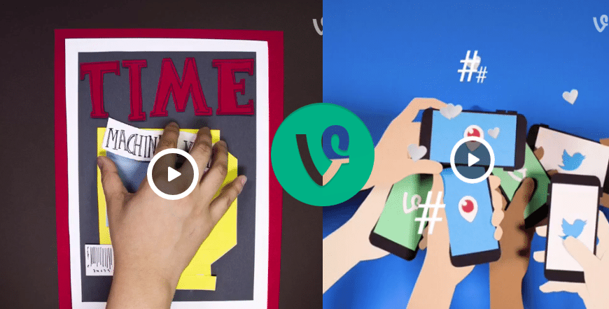 Best Branded Vines Of January 2016: Birthday Cakes And Tech Remakes