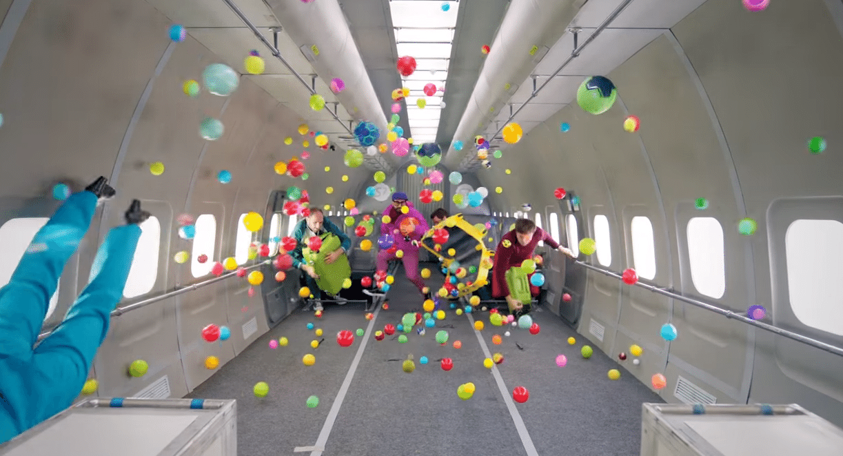 Ad Pulse: How Did OK Go’s Video For S7 Airlines Reach New Heights Of Viral Success?