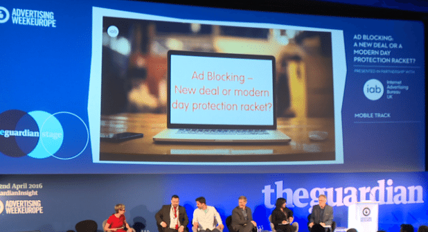 10 Top Ad Blocking Quotes From AdWeek Europe