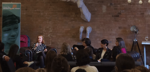 Cherie Blair Foundation And Unruly Celebrate Female Entrepreneurs At Women In Tech Panel