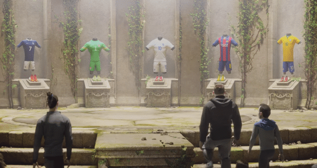 These Are The 10 Most Shared Football Ads Of All Time
