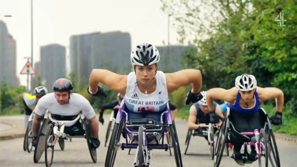 Tribute To Paralympians Leads Most Shared Olympic Ads Race