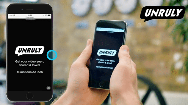Unruly Launches Vertical Video Format Across French Ad Market