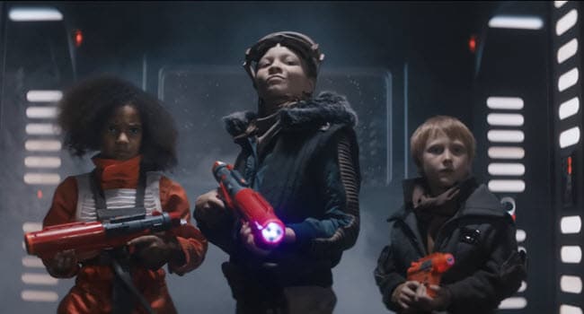 First Class Shoes & Spaceship Crews: 5 Ads You Should Watch Right Now
