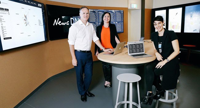 Unruly, News Corp And Storyful Bring Emotional Advertising To Aussie Brands With Future Media Lab