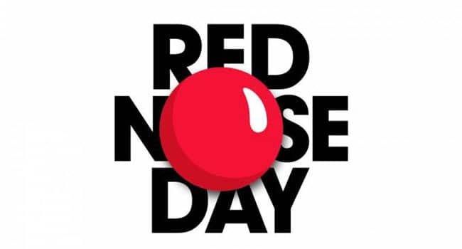 Comic Relief Partners With Unruly, Snapchat & Pinterest For Red Nose Day