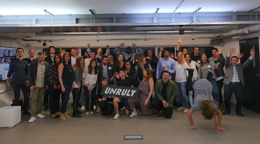 Unruly Named As One Of Ad Age’s ‘Best Places To Work’