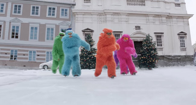 John Lewis Is Out – Which Other Xmas Ads Will Have You Bouncing?