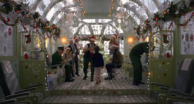 Christmas Trains & Growing Pains: 5 Ads You Should Watch Right Now