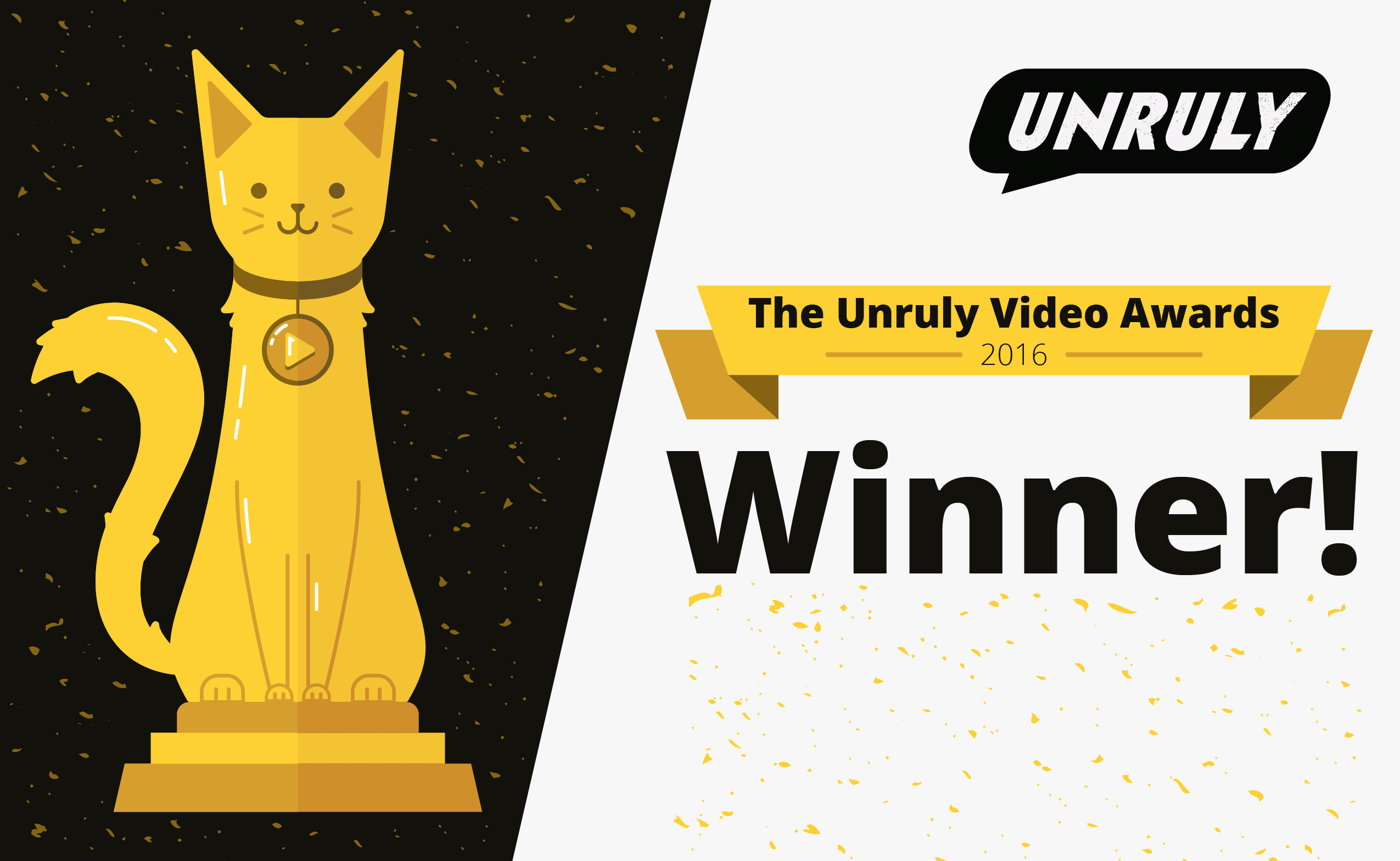 Unruly’s 4th Annual Video Awards Celebrate The Brands That Moved The World In 2016