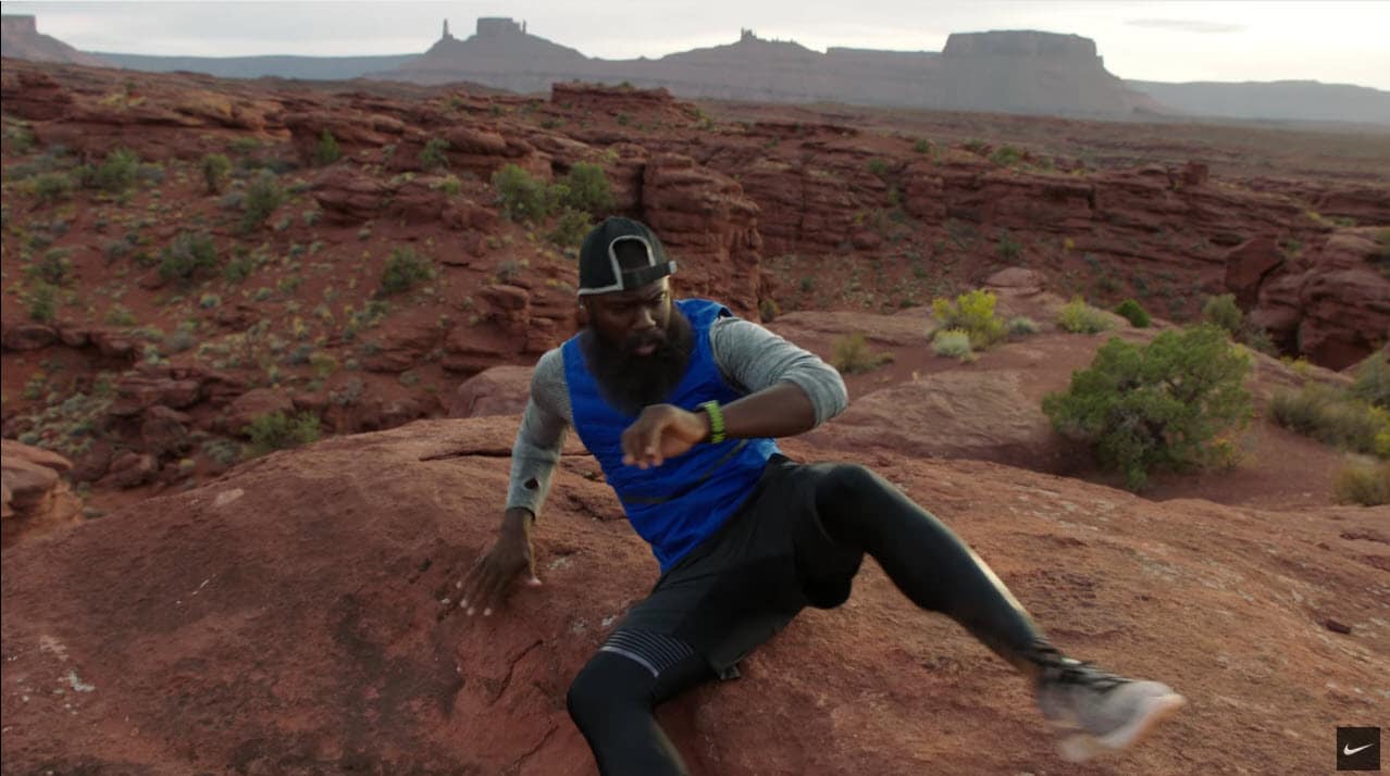 Viral Review: Nike And Kevin Hart Keep On Running